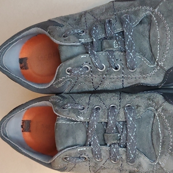 Merrell Suede Trail Shoes - Picture 5 of 13